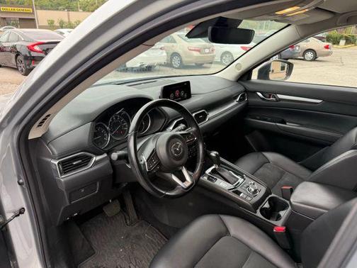 2017 Mazda CX-5 Touring
