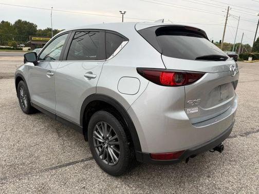 2017 Mazda CX-5 Touring
