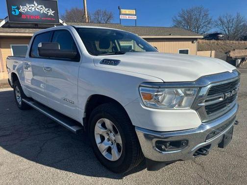 2020 RAM 1500 Big Horn