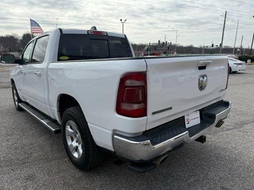 2020 RAM 1500 Big Horn