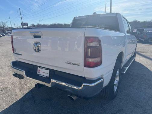 2020 RAM 1500 Big Horn