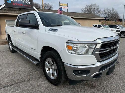 2020 RAM 1500 Big Horn