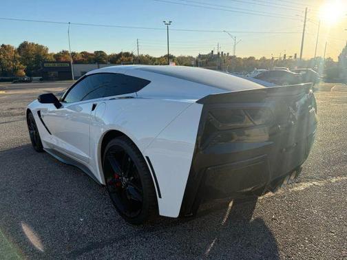 2014 Chevrolet Corvette Stingray Z51