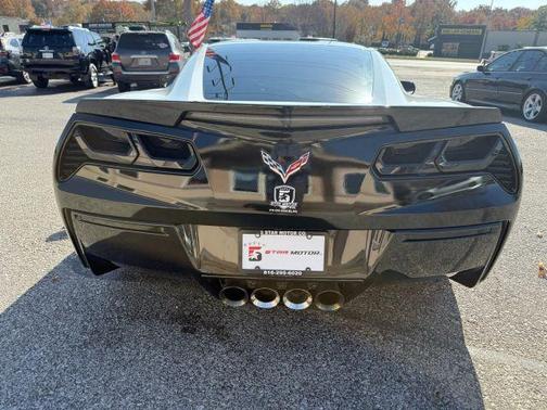2014 Chevrolet Corvette Stingray Z51