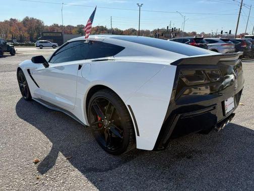 2014 Chevrolet Corvette Stingray Z51