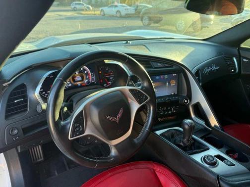 2014 Chevrolet Corvette Stingray Z51