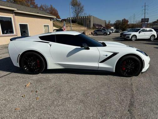 2014 Chevrolet Corvette Stingray Z51