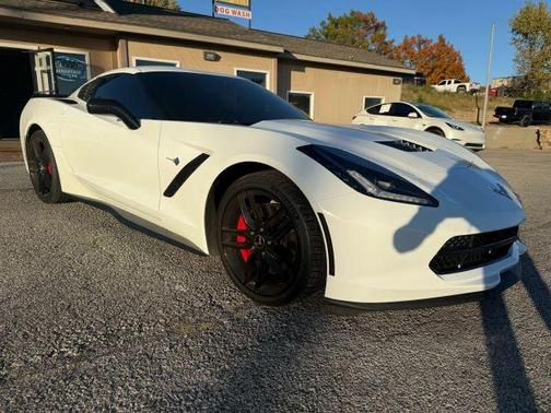 2014 Chevrolet Corvette Stingray Z51