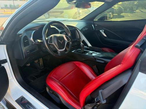 2014 Chevrolet Corvette Stingray Z51