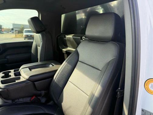 2021 Chevrolet Silverado 2500 WT