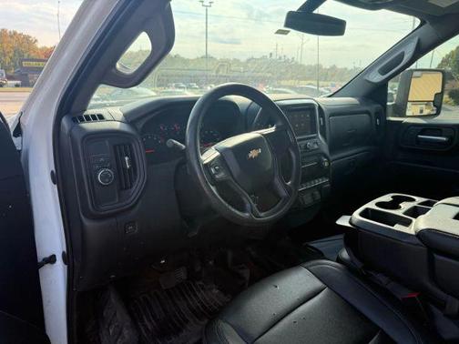 2021 Chevrolet Silverado 2500 WT