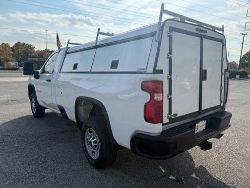 2021 Chevrolet Silverado 2500 WT