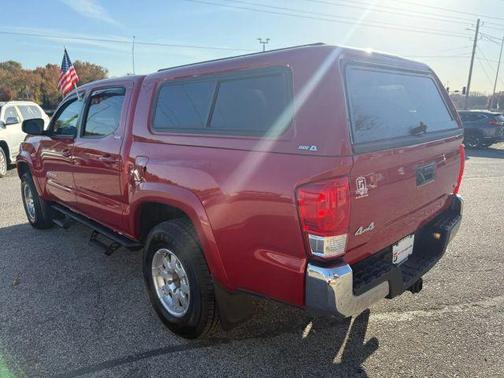2017 Toyota Tacoma TRD Sport
