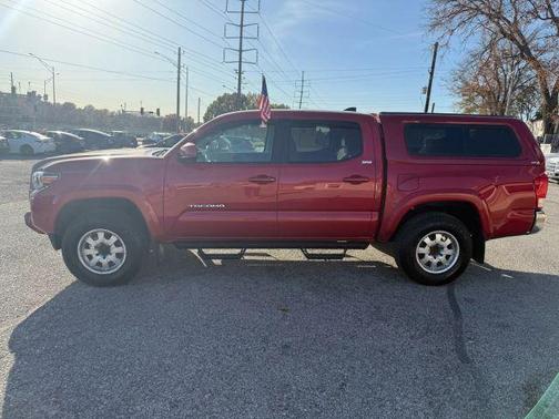 2017 Toyota Tacoma TRD Sport