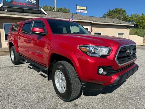 2017 Toyota Tacoma TRD Sport