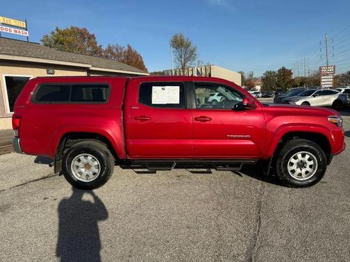 2017 Toyota Tacoma TRD Sport