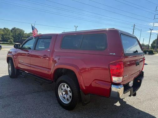 2017 Toyota Tacoma TRD Sport