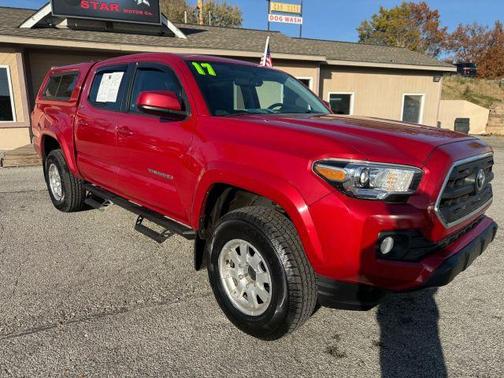 2017 Toyota Tacoma TRD Sport