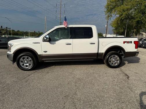 2020 Ford F-150 King Ranch