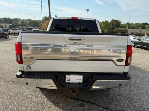 2020 Ford F-150 King Ranch