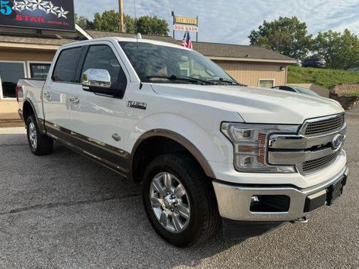 2020 Ford F-150 King Ranch