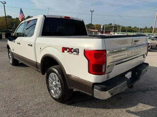 2020 Ford F-150 King Ranch