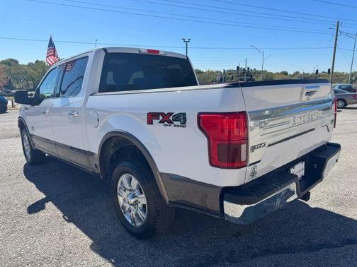 2020 Ford F-150 King Ranch
