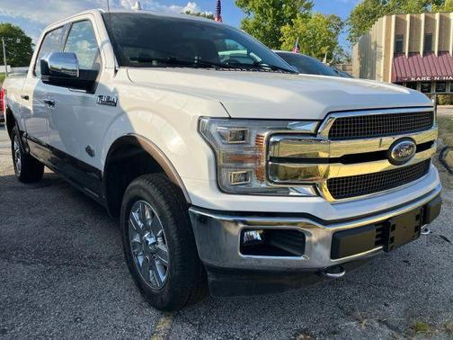 2020 Ford F-150 King Ranch