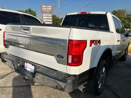 2020 Ford F-150 King Ranch