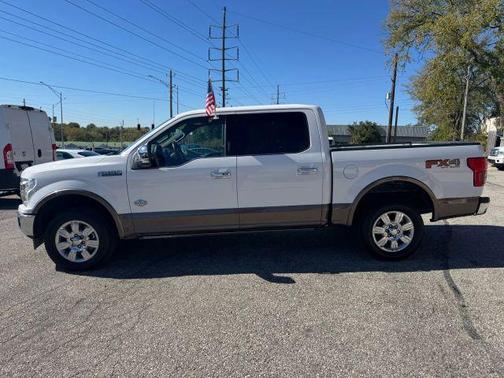 2020 Ford F-150 King Ranch