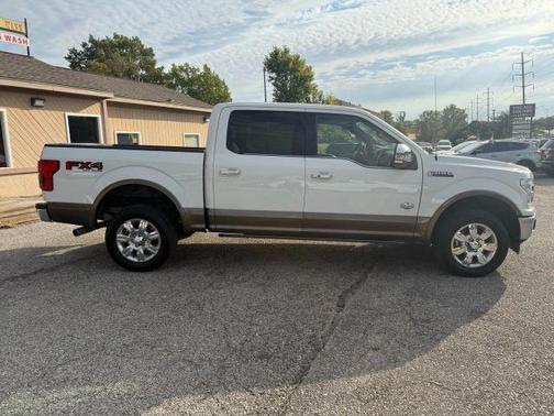 2020 Ford F-150 King Ranch