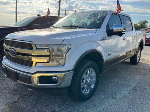 2020 Ford F-150 King Ranch