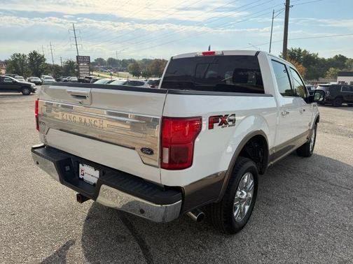 2020 Ford F-150 King Ranch