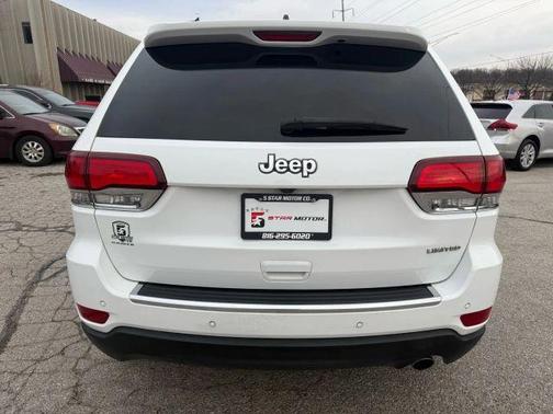 2022 Jeep Grand Cherokee WK Limited