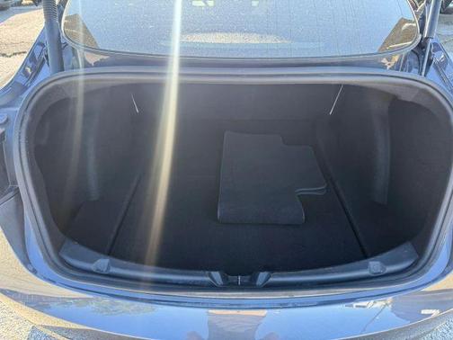 Gray 2023 Tesla Model 3 Performance