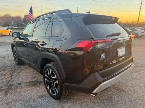 2020 Toyota RAV4 Adventure