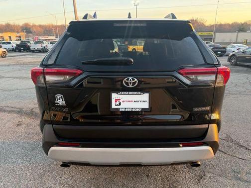 2020 Toyota RAV4 Adventure