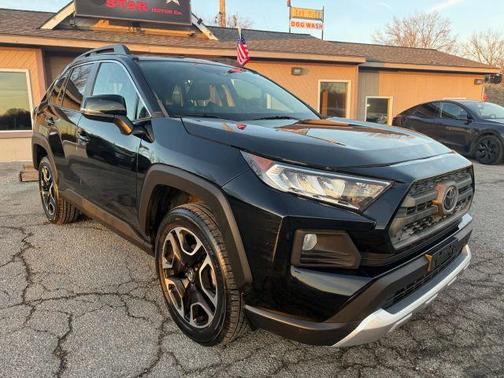 2020 Toyota RAV4 Adventure