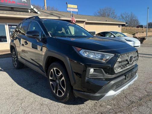 2020 Toyota RAV4 Adventure