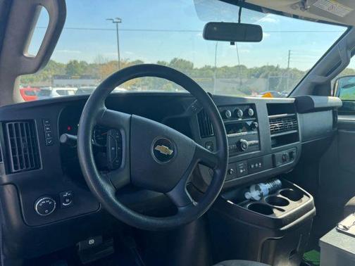 2021 Chevrolet Express 2500 Work Van