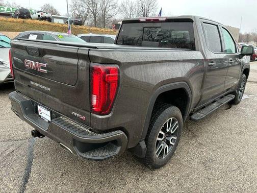 2019 GMC Sierra 1500 AT4