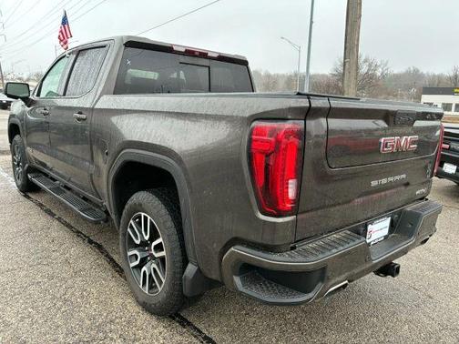 2019 GMC Sierra 1500 AT4