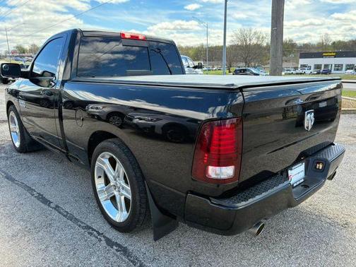 2016 RAM 1500 Sport