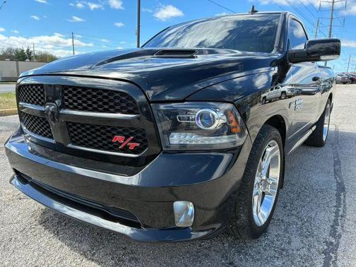 2016 RAM 1500 Sport