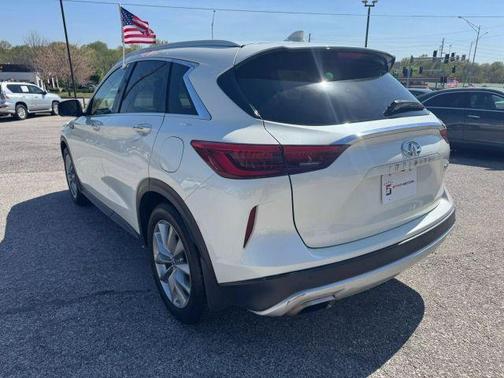 2021 INFINITI QX50 Luxe