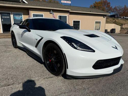 2014 Chevrolet Corvette Stingray Z51