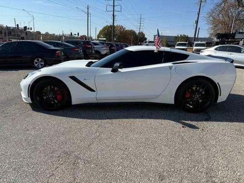 2014 Chevrolet Corvette Stingray Z51