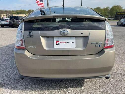 2007 Toyota Prius 