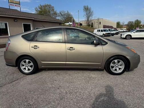 2007 Toyota Prius 