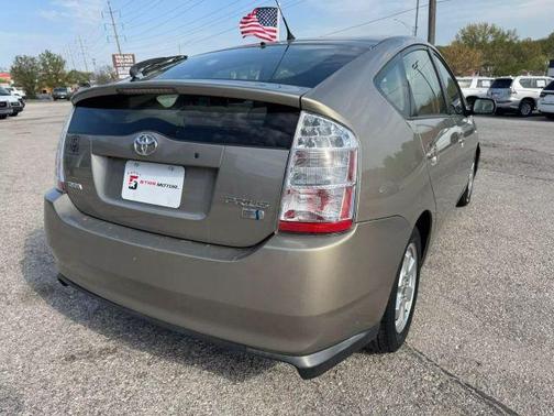 2007 Toyota Prius 